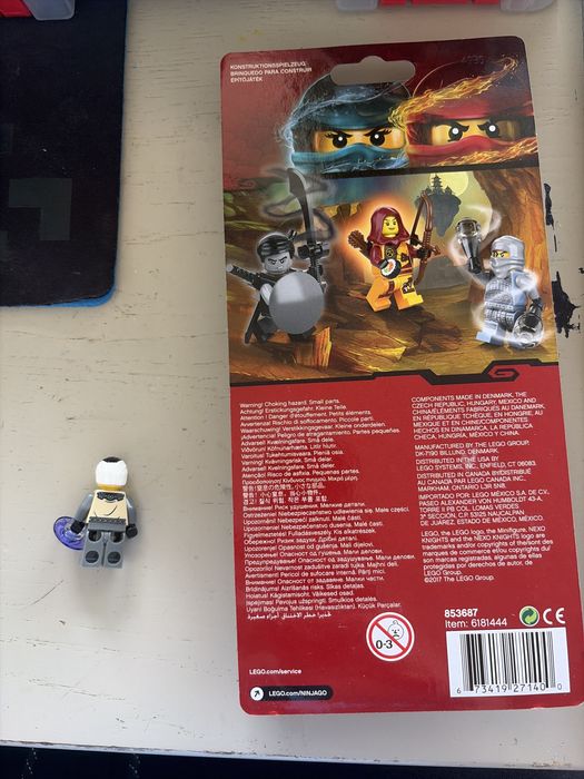 Лего нинджаго фиърки/lego ninjago figures