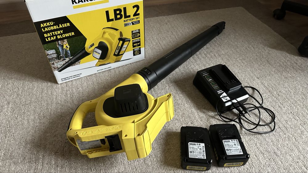 Karcher LBL 2 suflanta gradina