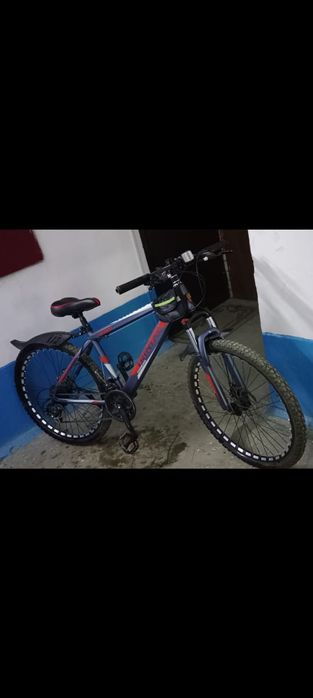 Продам спортивный велосипед