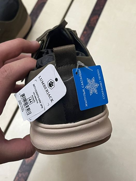 Ботинки зимняя обувь