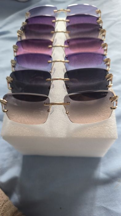 Ochelari de soare Cartier model 3. Pret per bucata