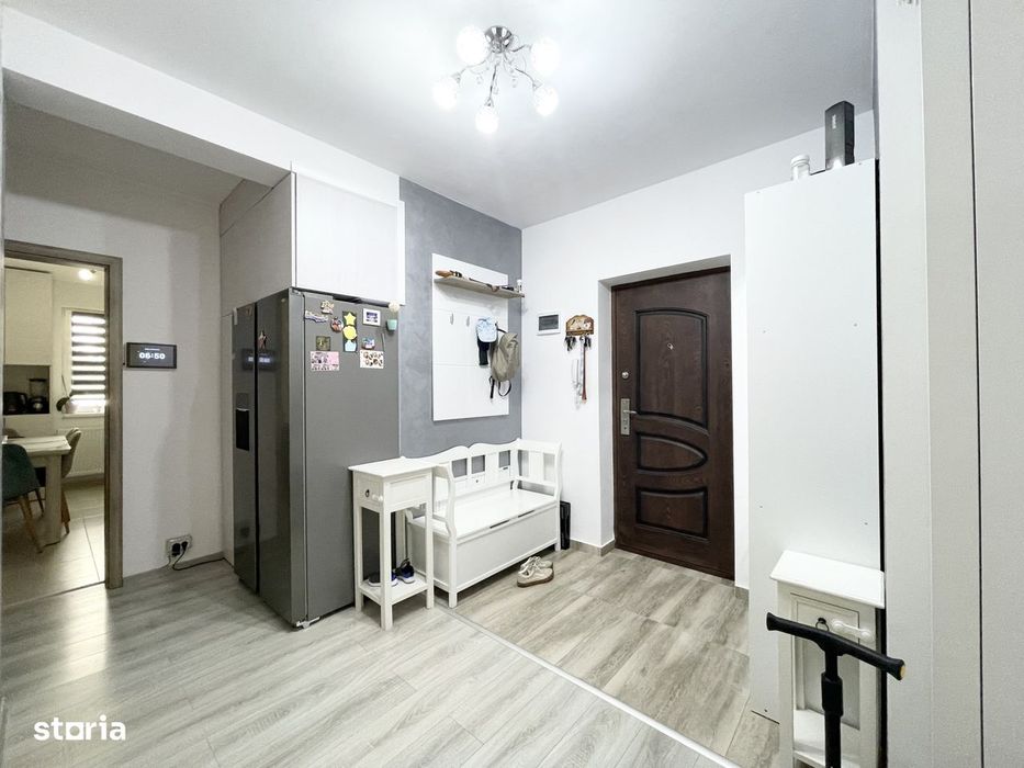 Apartament 3 camere mobilat si utliat - Calea Urseni