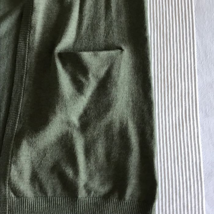 Дамска удължена жилетка