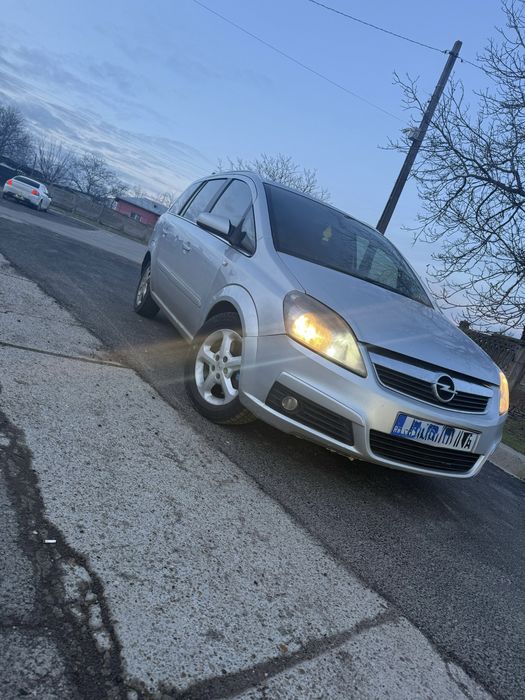 Vand/schimb opel zafira b