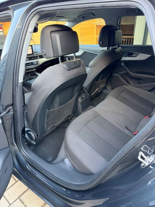 Audi A4 2.0 TDI Quattro