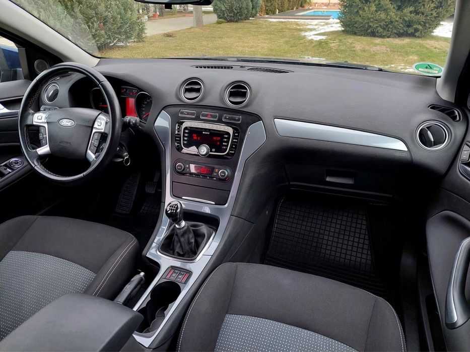 Ford Mondeo MK4-1.6TDCi-Euro5-Impecabil