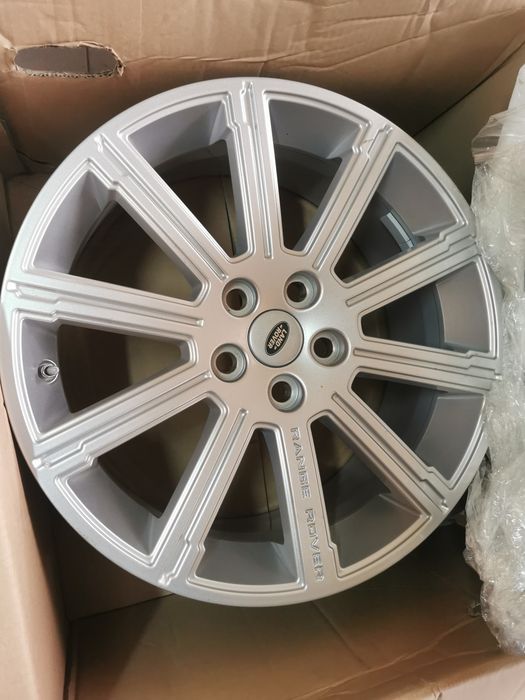 Vand jante de aliaj originale pentru Range Rover pe 20