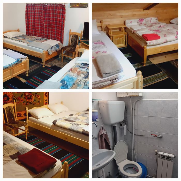 Къща за гости- никифоровата къща с.Мийковци об.гр.Елена