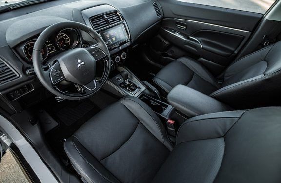 Митсубиши ASX Mitsubishi ASX 2018 година дизел бензин На части!!