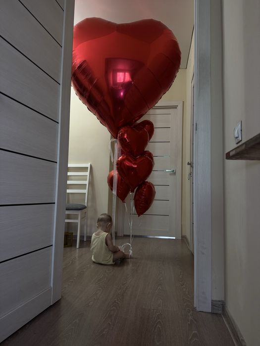 Шар гигант СЕРДЦЕ