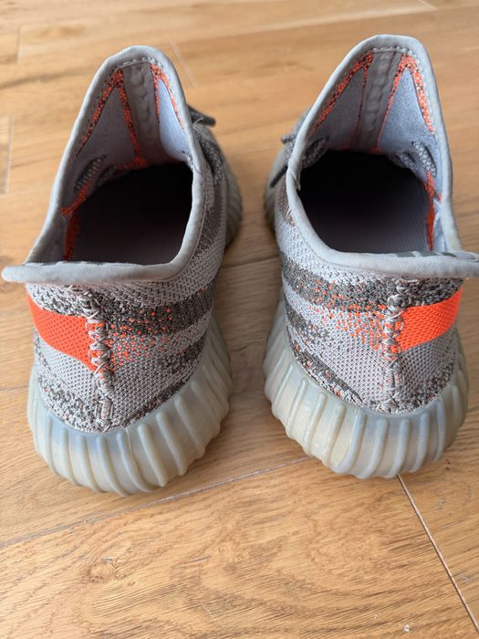 adidas Yeezy Boost 350 V2 Beluga Reflective – EU 44 2/3 (Ideal pt 43)