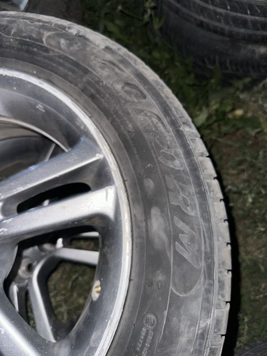 R16 215/60 летние резины