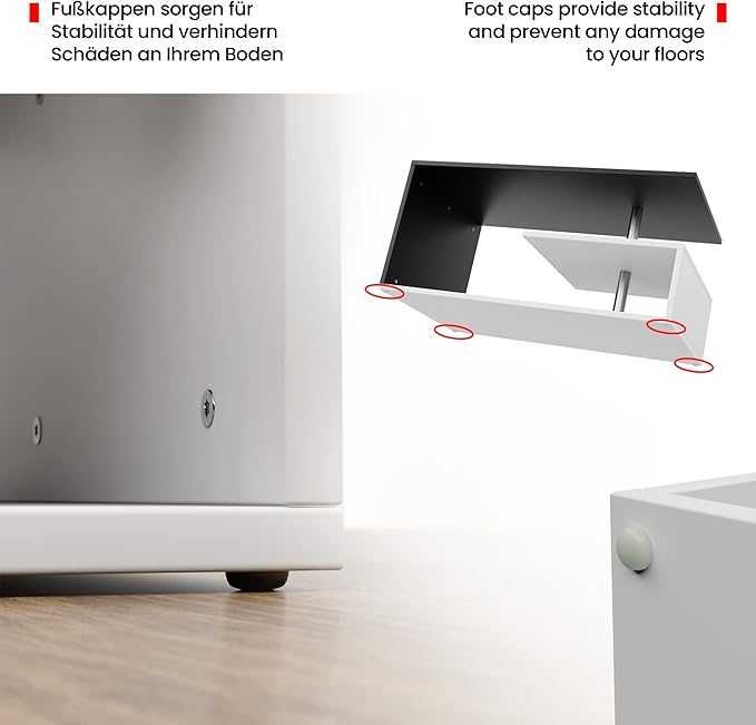 Маса за кафе MIADOMODO® – 90 x 50 x 41 cm