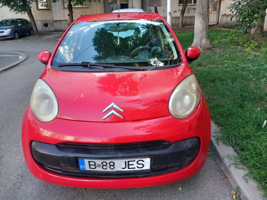 CITROËN C1 2007 — imagine 3