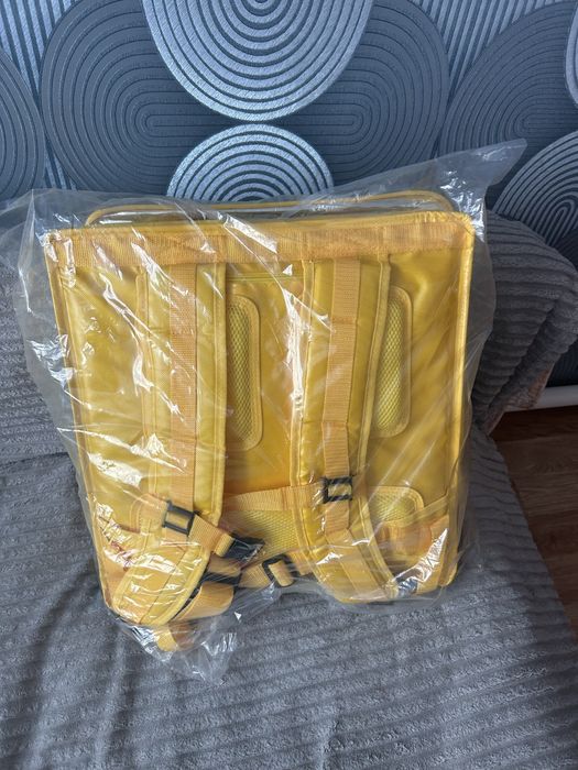 Термо-сумка , курьерская сумка