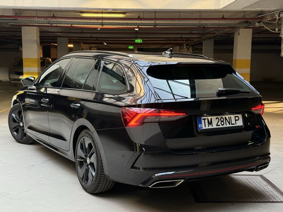 Skoda Octavia VRS 2023 200cp 2.0TDi Euro6