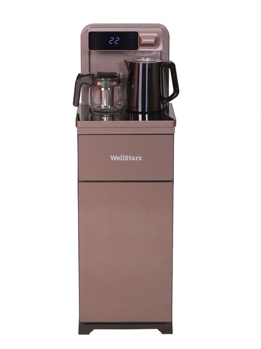 Кулер Well starts