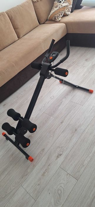 Aparat Abdomen TECHFIT AB Power 1000 Generator
