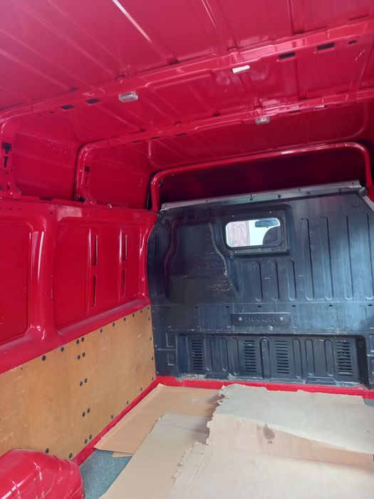 FORD Tourneo 2008 — imagine 5