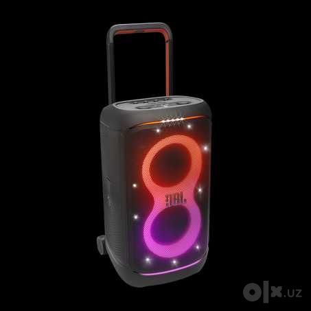 JBL PartyBox 520 Club Edition-для настоящих фанатов громких  вечеринок