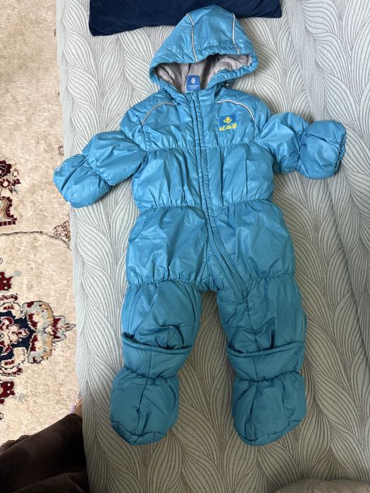 отдам комбинезон детский зимний