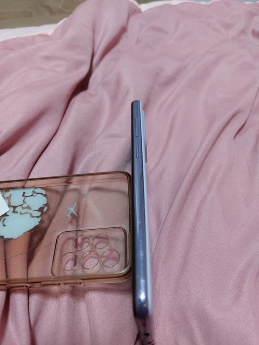 Samsung galaxy a52s 5g лилав