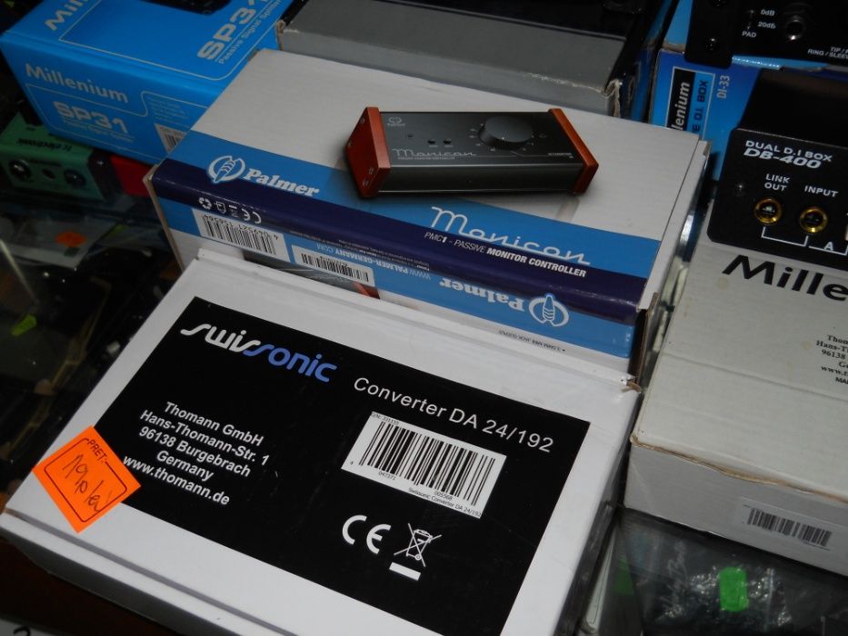 Lot DI-uri,phantom,studio