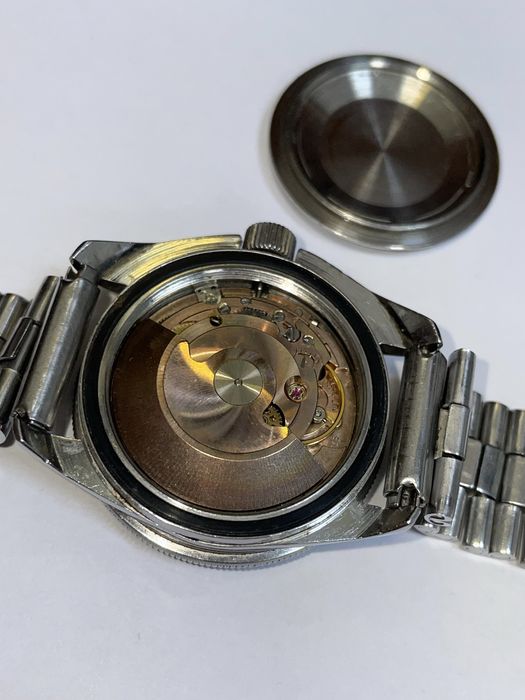 SQUALE Medium 20 atm scufundari