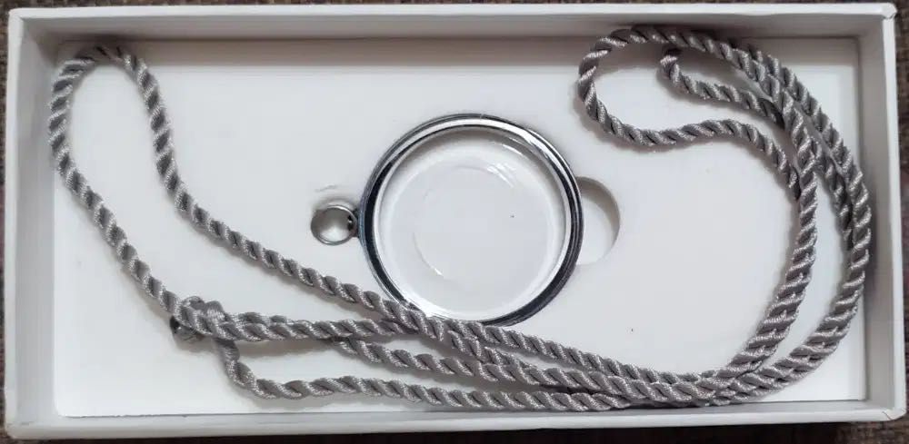 Кулон Amerzua Chi Pendant