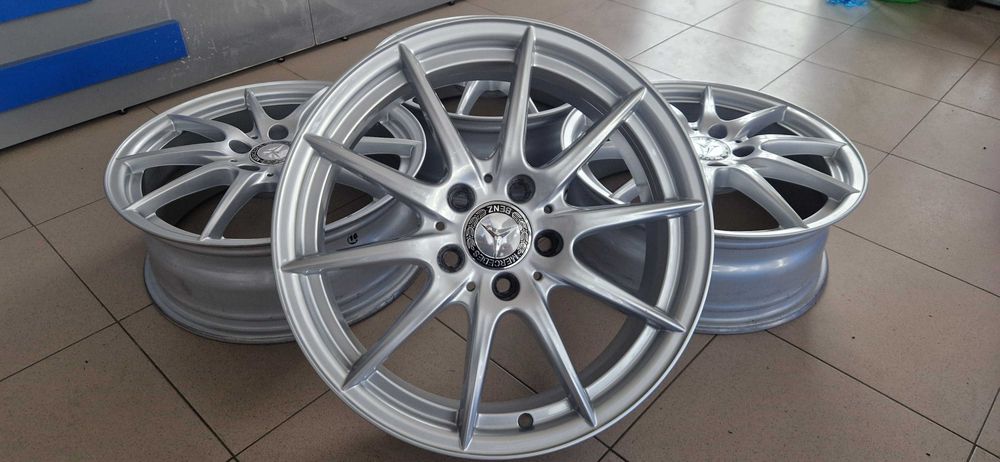 Джанти 17" Mercedes A,B,CLA
