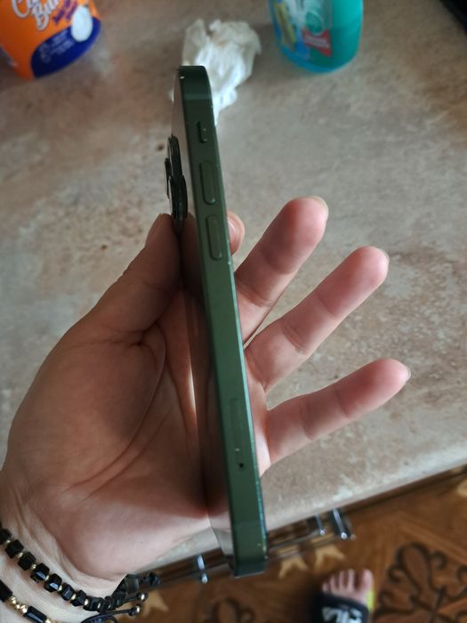 Iphone 13 mini verde