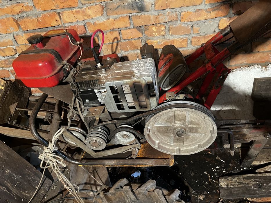 Продам мотоблок.