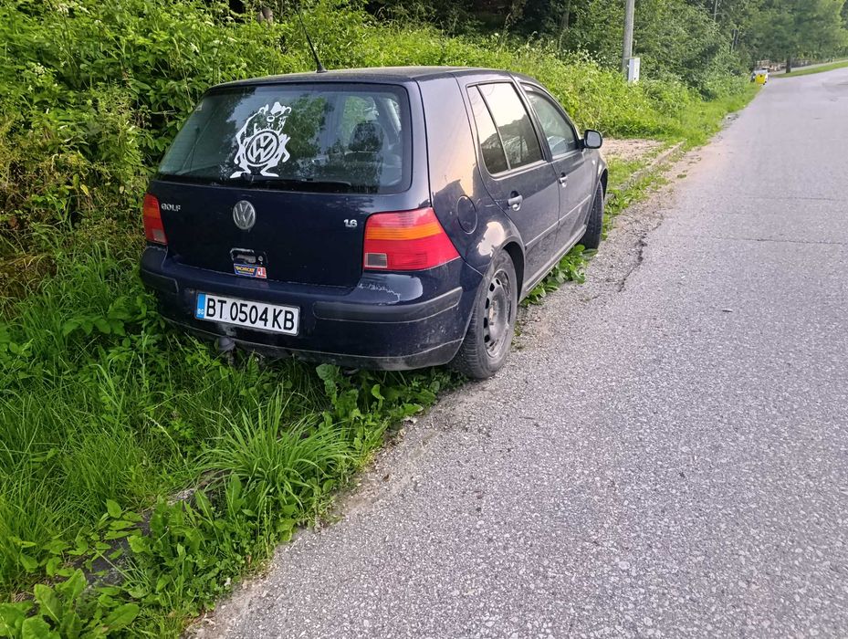 Daihatsu terios , golf 4