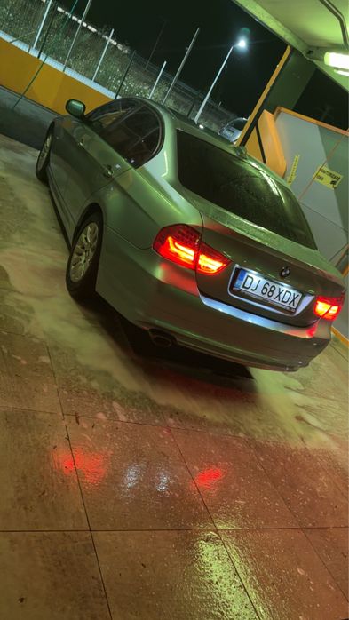 Bmw e90 2.0d facelift