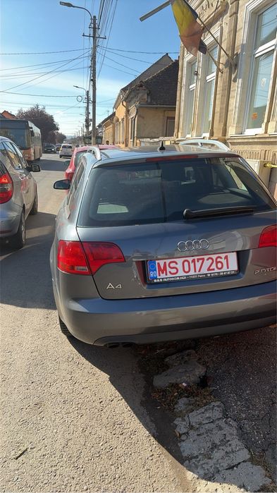 AUDI A4 Avant 2005 — imagine 4