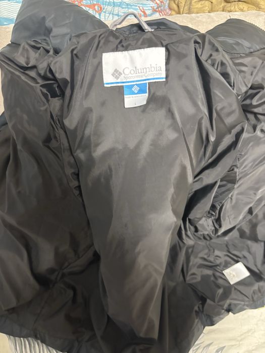 Пуховик Columbia