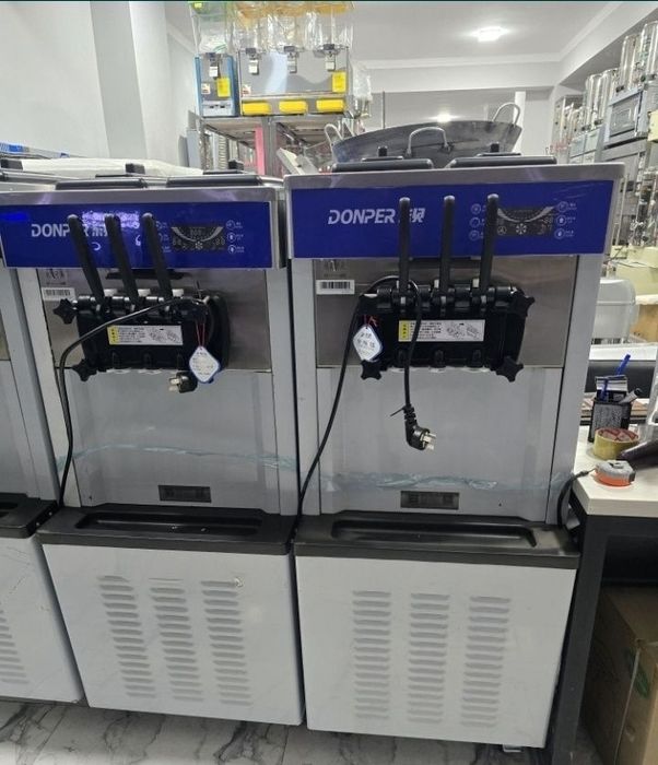 Frezer frezir Marojine aparat фрезер muzqaymoq aparat Marojine aparat