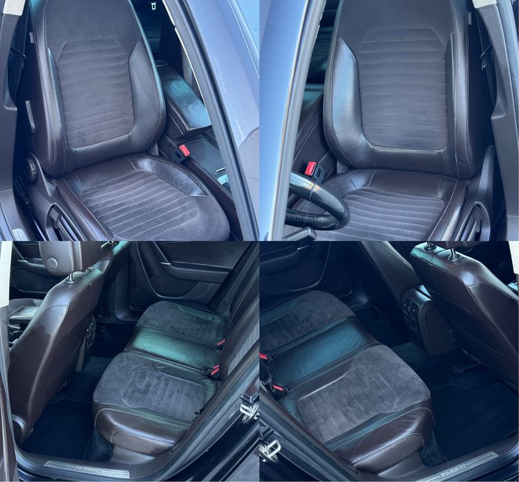 Volkswagen Passat B7 Highline DSG 170CP