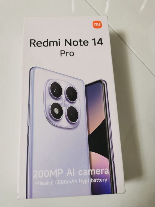 Vând Xiaomi Redmi Note 14 Pro
