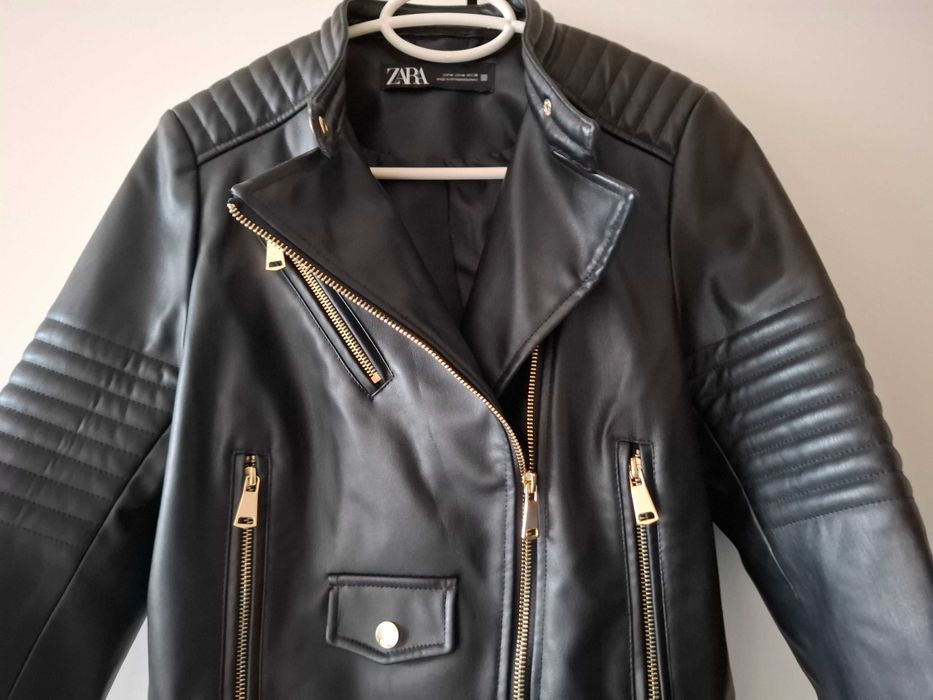 Дамско яке ZARA- ново, размер М