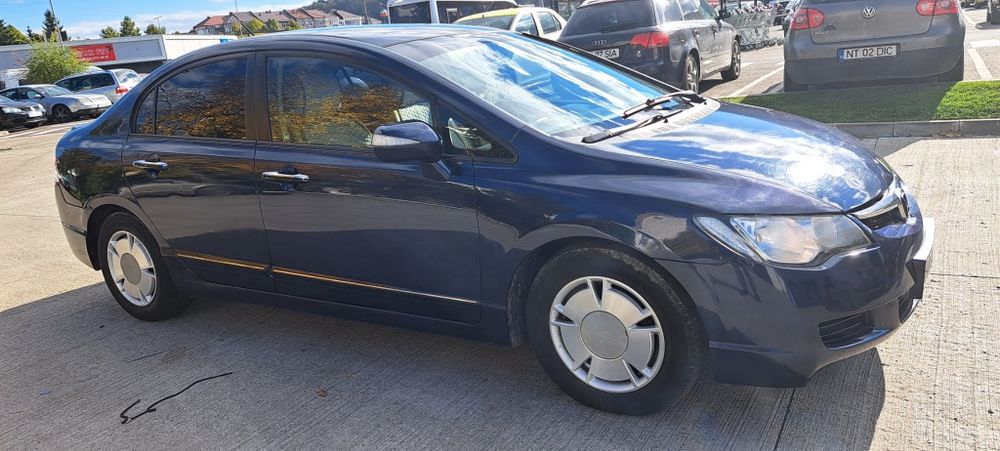 HONDA Civic 2008 — imagine 5