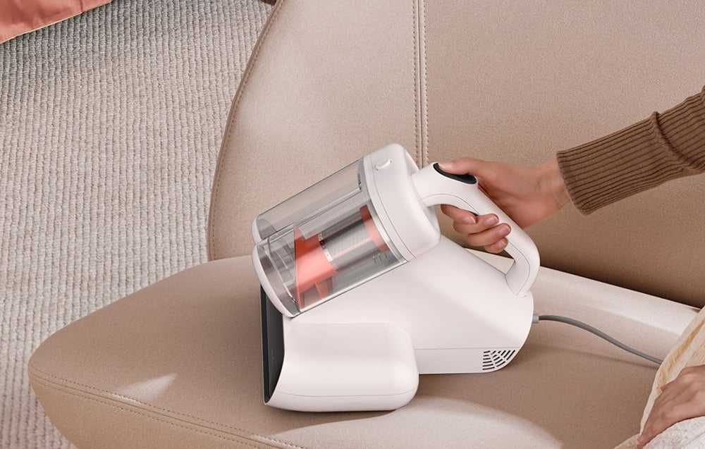 Прахосмукачка за акари Deerma handheld vacuum,Гаранция