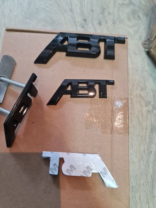 Емблема за Ауди АБТ ABT