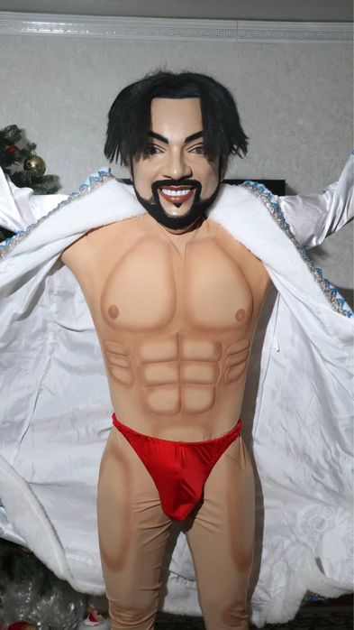 МИШКИ ,Артисты,Негр ,Прокат костюмов