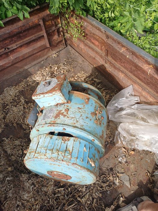 Генератор сварочный