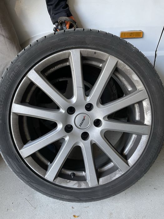 Джанти Alutec Scandic 18” за Skoda, VW, Audi, VAG.