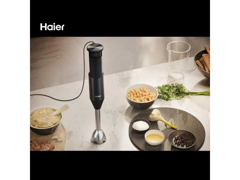 Кухненски Пасатор Haier HHB5B5 011 - 1000W, Черен
