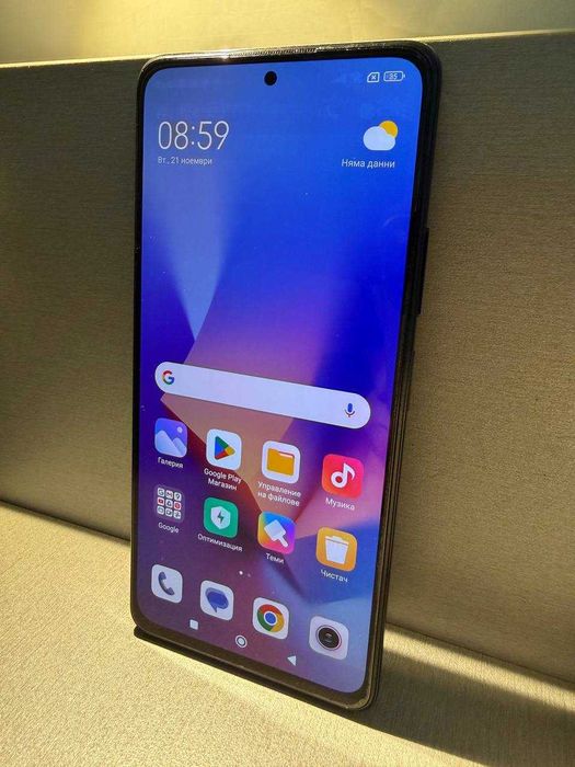 Xiaomi Redmi Note 10 PRO / Onyx Gray / 6GB RAM / 128GB ROM
