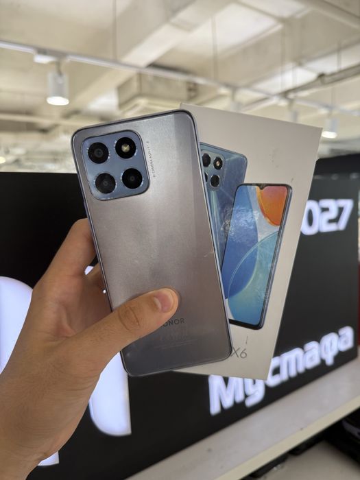 Honor X6 64gb