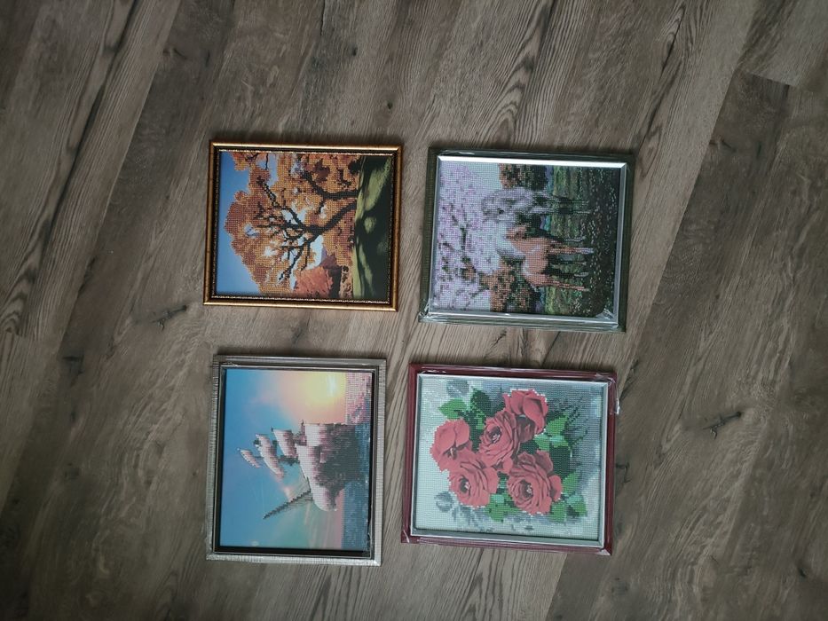 Диамантени гоблени